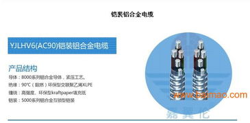 非铠装铝合金电缆TC90的优势与山东铝合金电缆厂家分析